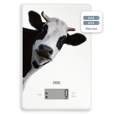 Balanza de cocina 5kg Inka ADE Balanza de cocina 5kg Inka ADE