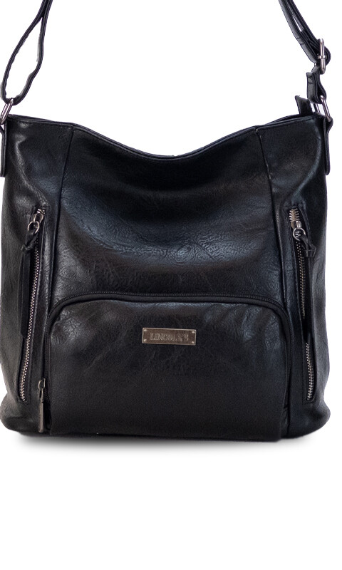 BANDOLERA ZAMORA NEGRO