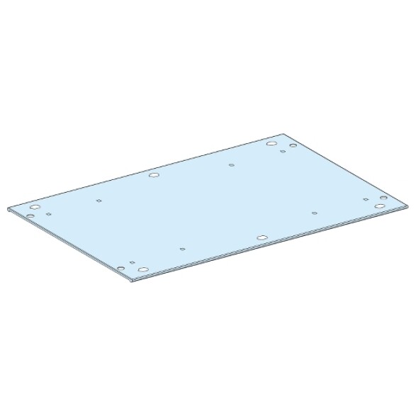 Techo liso p/tablero 650x400mm Prisma P MH8436