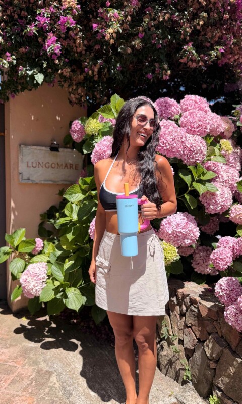 VASO TERMICO OASIS CIELO