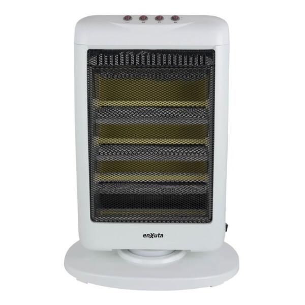 ESTUFA CALEFACTOR HALOGENO ENXUTA 1200W ESTUFA CALEFACTOR HALOGENO ENXUTA 1200W