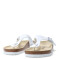 Sandalias de Mujer Birkenstock GIZEH BS Blanco