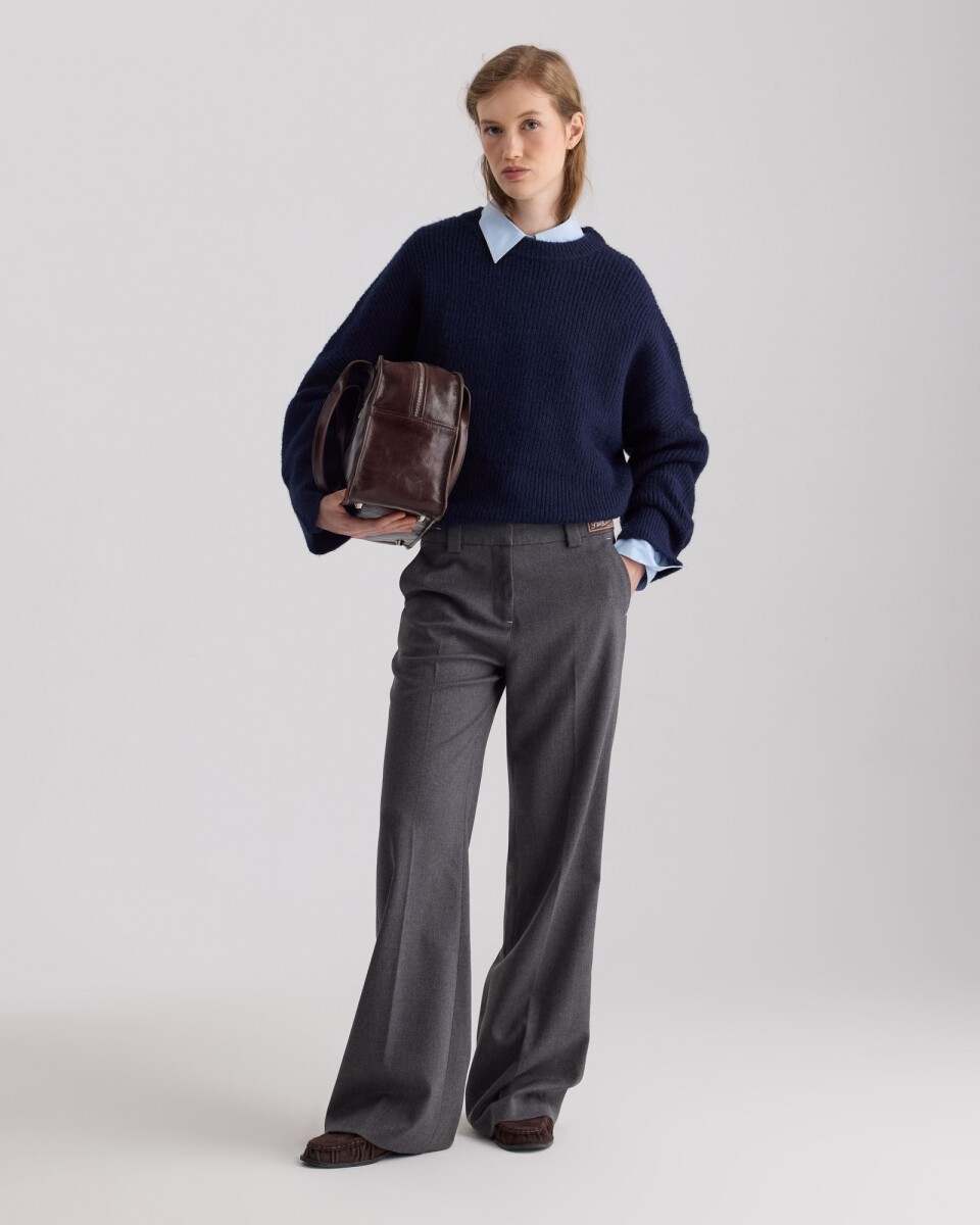 Sweater Simone - Azul 
