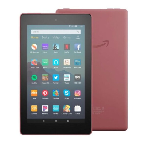Tab Amazon Fire Hd 8 10th 64gb Plum (2020) Tab Amazon Fire Hd 8 10th 64gb Plum (2020)