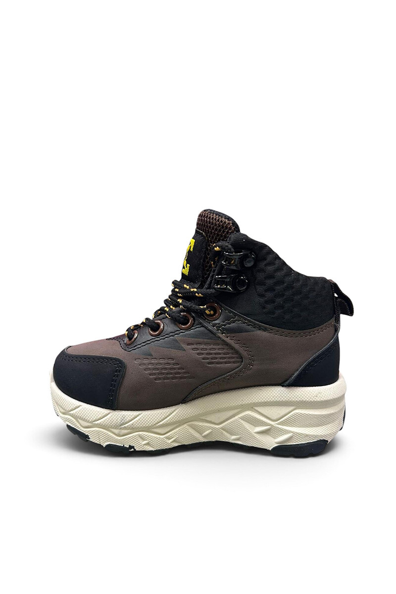 BOTA DEPORTIVA NIÑOS 1306-5 Marron