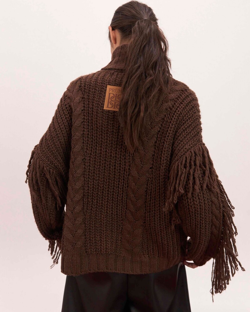 Sweater Savanna Marron