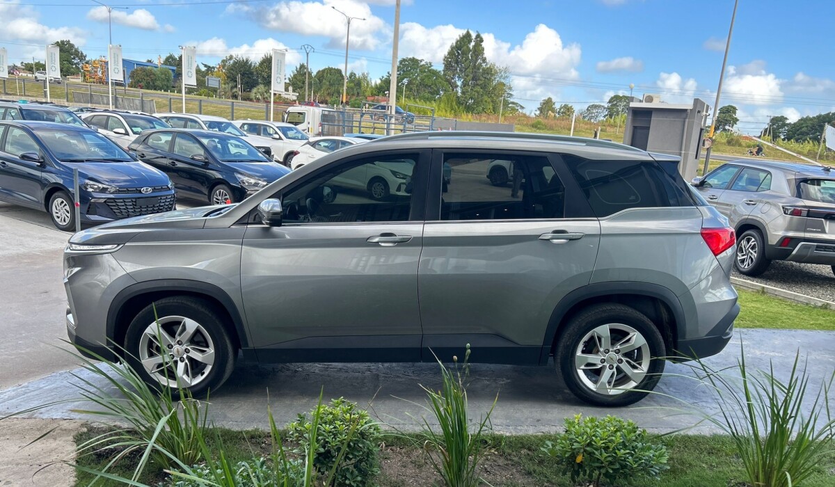 Chevrolet Captiva LT 1.5 AT - 2021 Chevrolet Captiva LT 1.5 AT - 2021