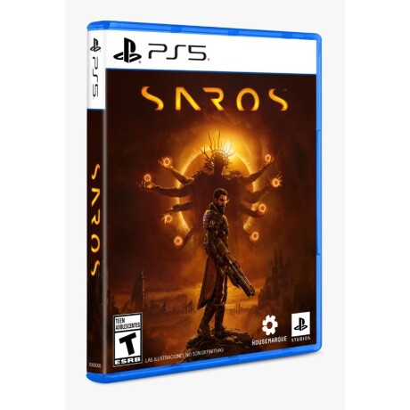 SAROS PS5 SAROS PS5