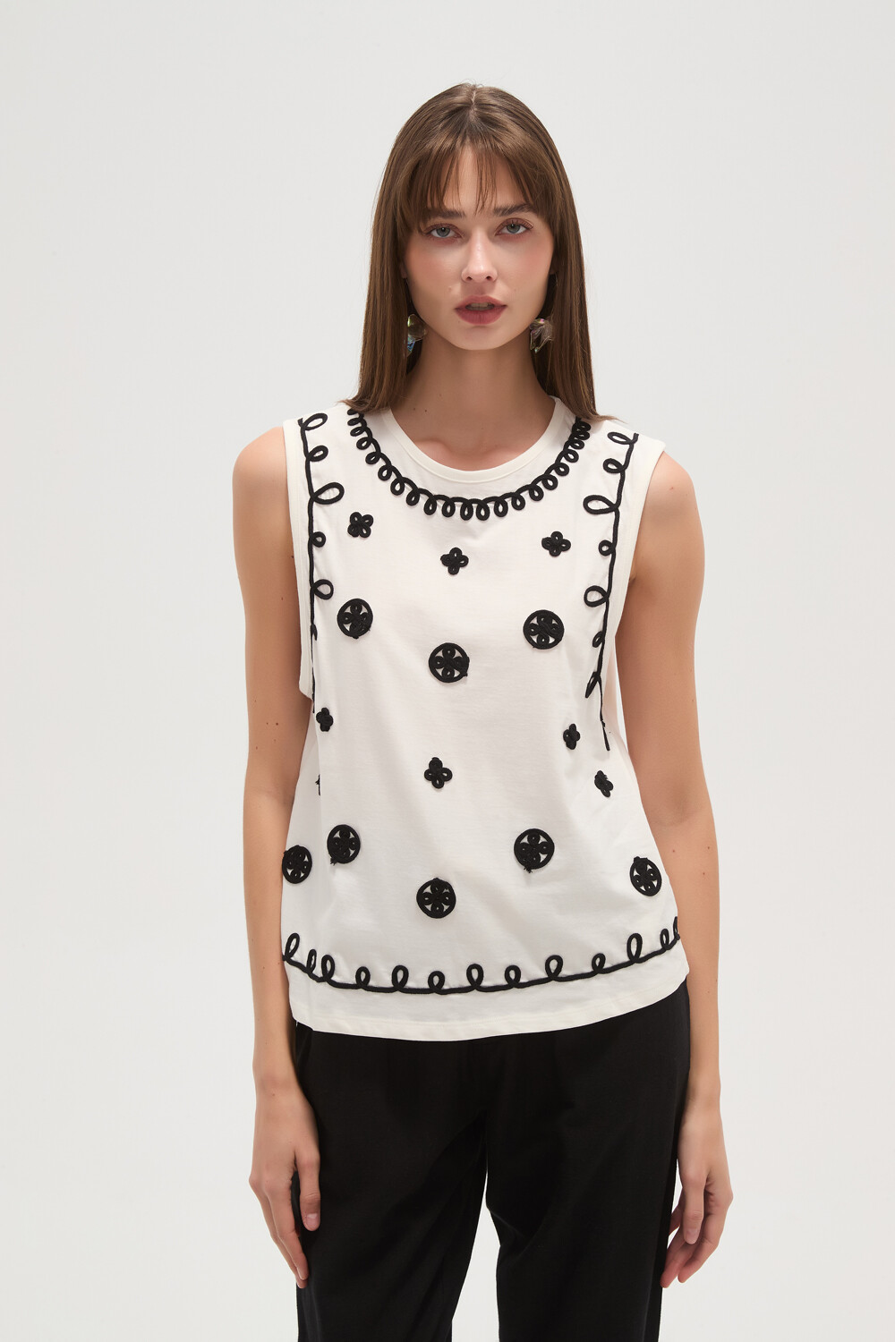 Musculosa Gilma Estampado 2