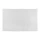 Toalla Piso Prime Dohler 100% Algodón 50 x 70 cm - BLANCO
