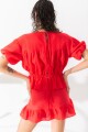 BLUSA OCTOPUS Rojo