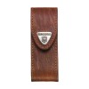 ESTUCHE PARA CINTURON VICTORINOX - Adulto - Marrón Marrónuniforme