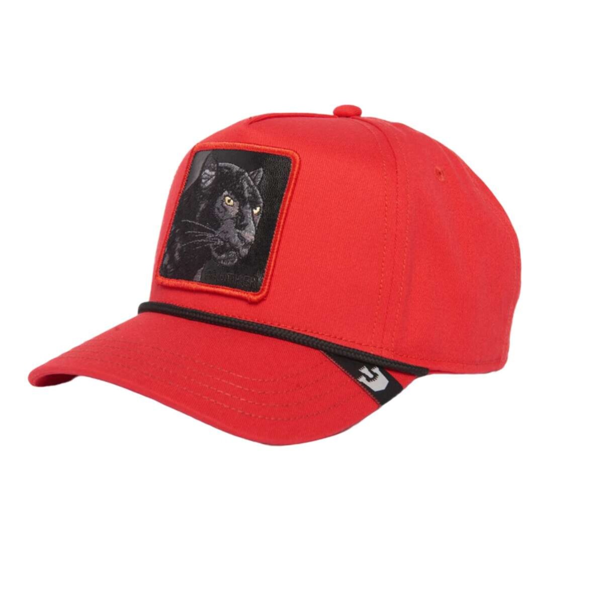 Gorro Cap Goorin Panther - Rojo 