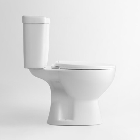 TAPA INODORO CIERRE SUAVE SERIE GRAND BLANCO BRILLANTE BLANCO