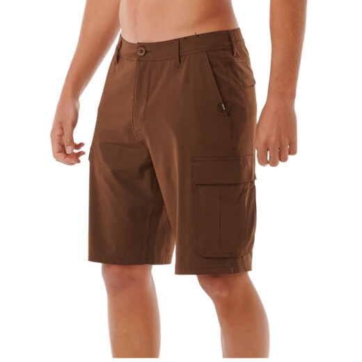 Bermuda Rip Curl Boardwalk Classic Surf Cargo - Marron Bermuda Rip Curl Boardwalk Classic Surf Cargo - Marron