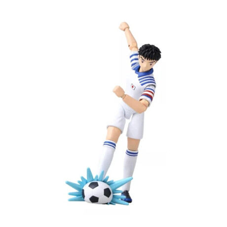 Figura Super Campeones Oliver Atton Tsubasa Ozora