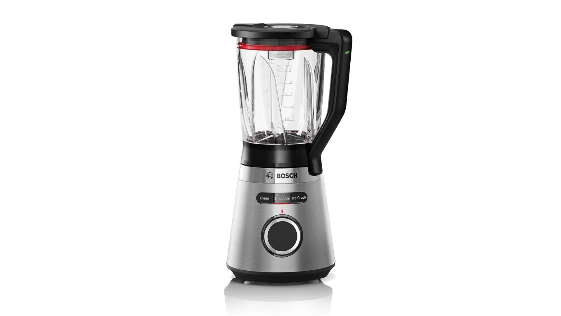 Licuadora Bosch MMB6382M VitaPower Ac. Inox 1200W 
