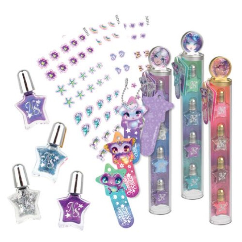 Nebulous set de esmaltes Estrelia