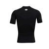 REMERA UNDER ARMOUR HEATGEAR ARMOUR COMPRESSION Black