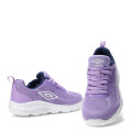 Championes Infantiles Umbro Ranger Violeta - Azul Marino - Blanco