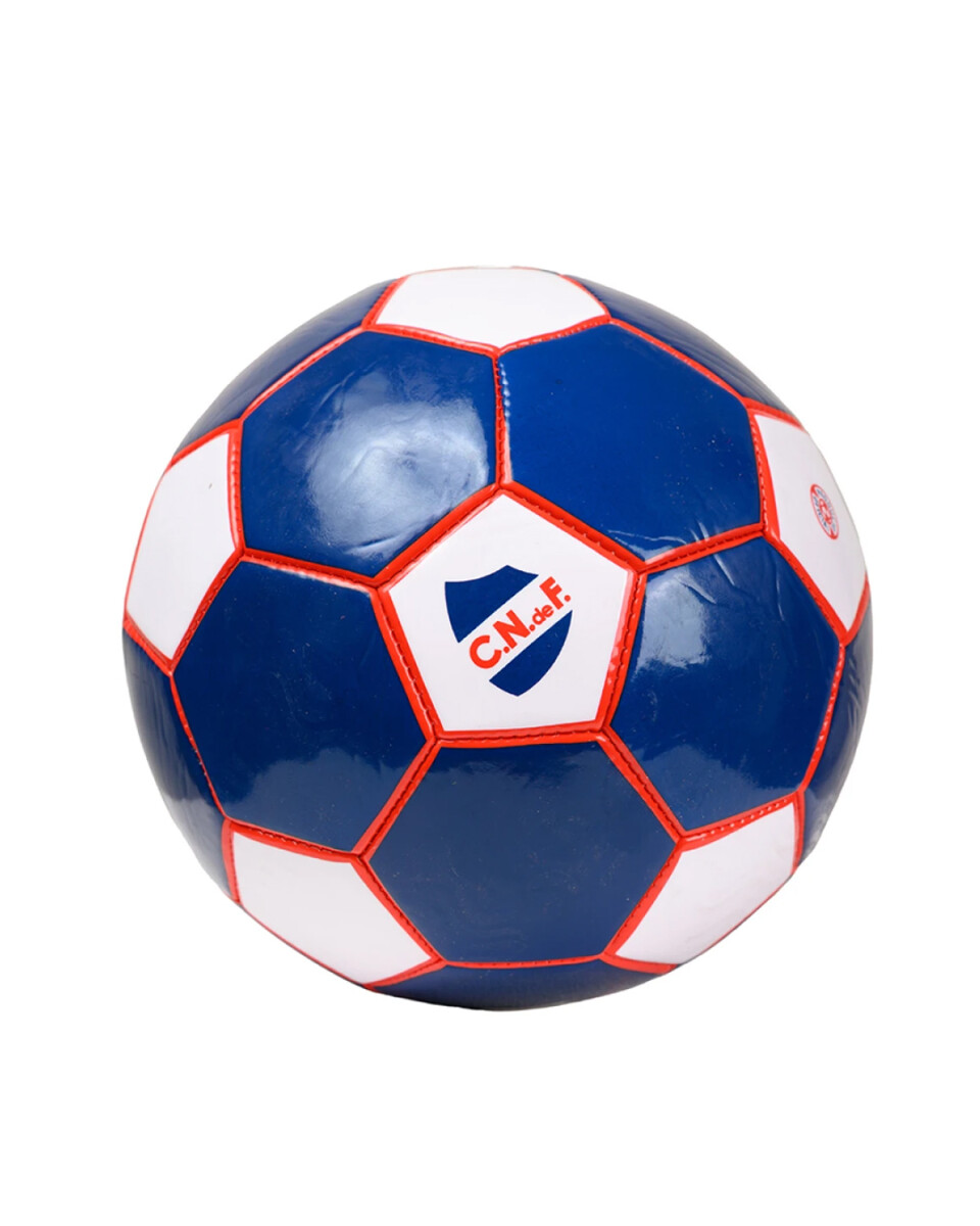 Pelota SOCCERBALL RED CNdeF Nacional - 694 