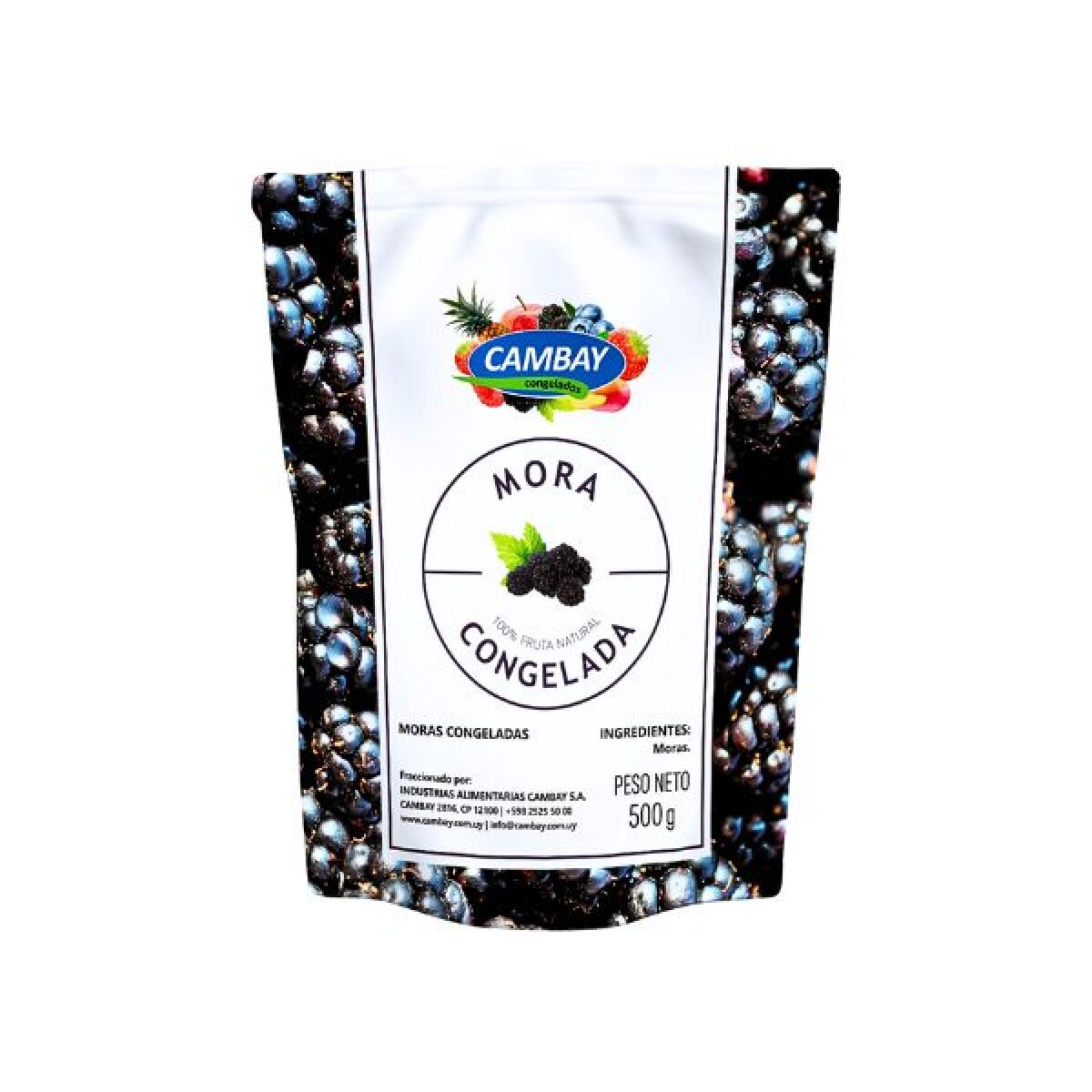 Moras Cambay - 500 gr 