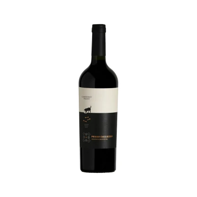 Vino Cabernet Franc perro callejero 750ml Mosquita Muerta Vino Cabernet Perro Callejero