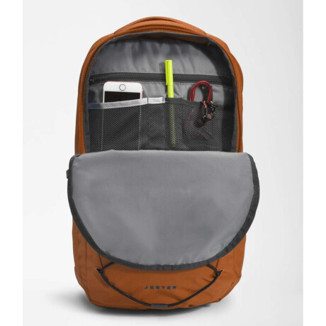Mochila Jester Leather Brown/tnf Black