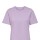 Camiseta New Básica Organica Lilac Breeze