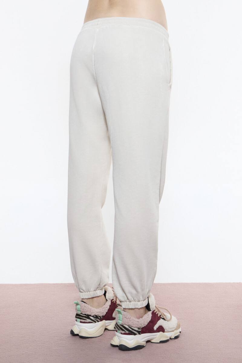 PANTALON CODY Vison