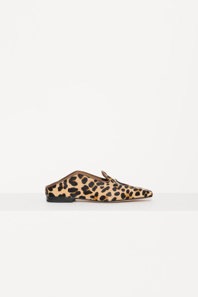 SLIDE HEART WILD Leopardo