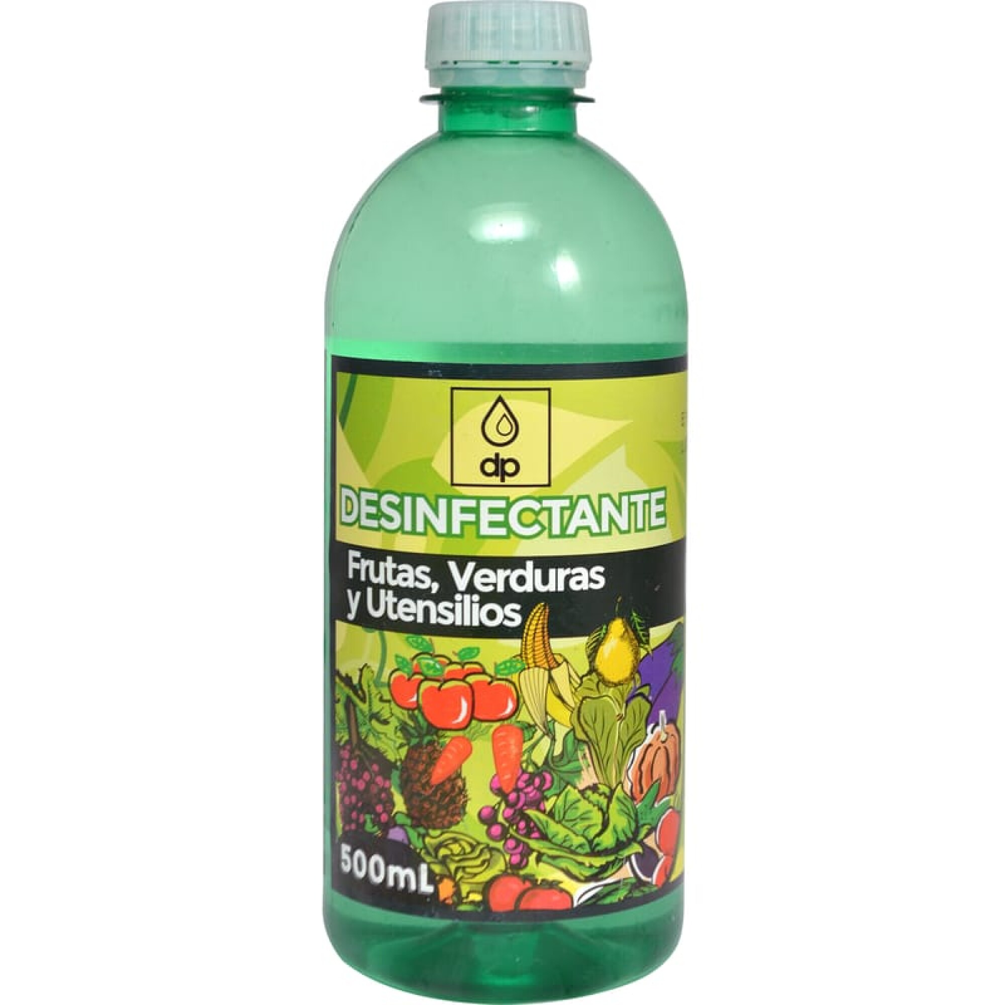 Desinfectante de Frutas y Verduras - 500 ml