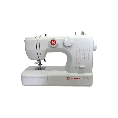 Máquina De Coser SINGER SM024 24 Puntadas Integradas Máquina De Coser SINGER SM024 24 Puntadas Integradas