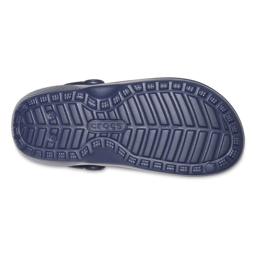 Classic Lined Clog - Unisex Navy/charcoal