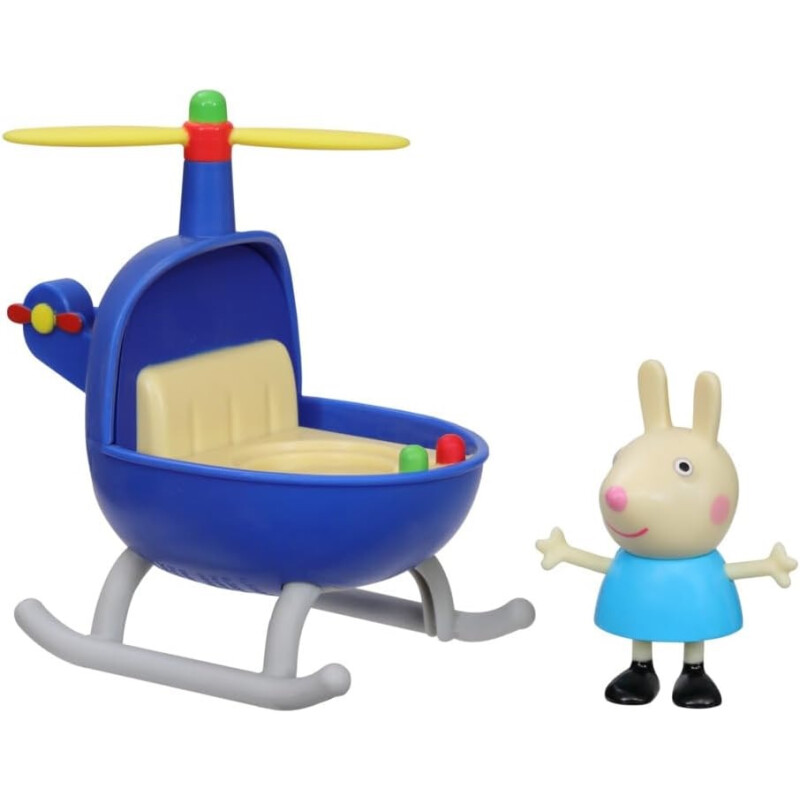 Peppa Pig - Pequeño helicóptero Peppa Pig - Pequeño helicóptero