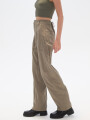 Pantalon Rilon Verde Oliva Claro