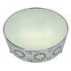 Soporte para Torta de 25CM Plateado Soporte para Torta de 25CM Plateado