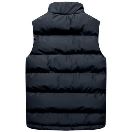 Chaleco Inflado Uzspace Hombre Invierno Con Bolsillos Vst013005-s