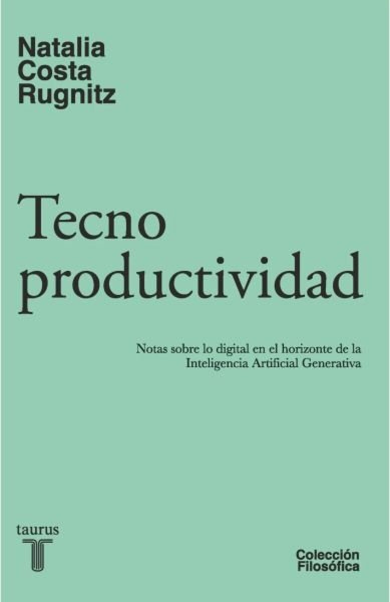 TECNOPRODUCTIVIDAD 