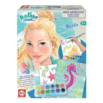 Juego Acuarela Magica Pintar Dibujar Manualidades Educa Juego Acuarela Magica Pintar Dibujar Manualidades Educa