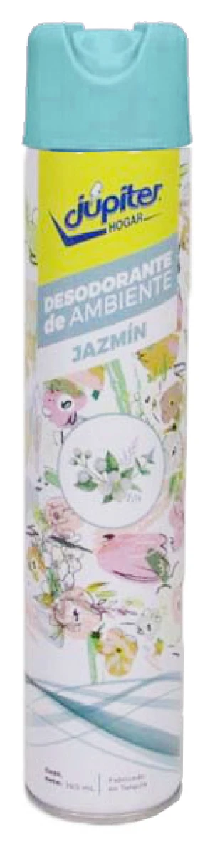 DESOD.DE AMBIENTE JUPITER JAZMIN 360 CC 