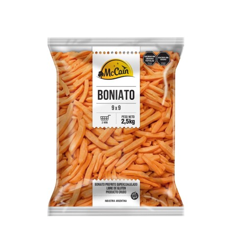 BONIATO MC CAIN 2.5KG BONIATO MC CAIN 2.5KG