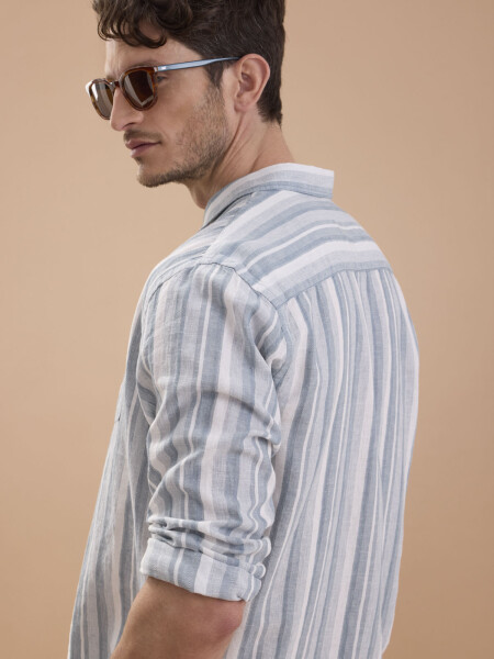 SHIRT SAVANNAH 6.0 RAYA ESPIGA PETROLEO
