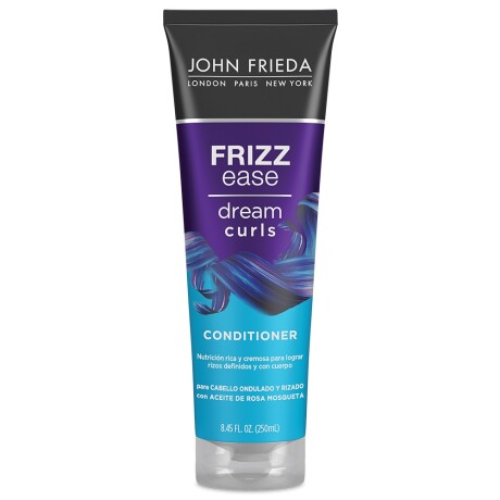 John Frieda Frizz Ease Dream Curls Conditioner 250ml John Frieda Frizz Ease Dream Curls Conditioner 250ml