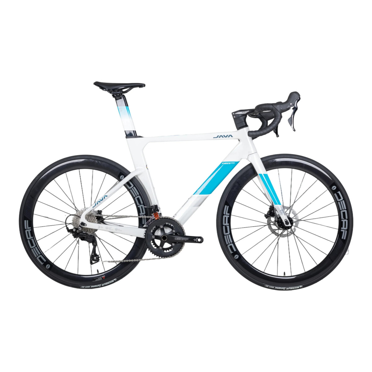 Bicicleta Java Fuoco Top 24V Talle 54 