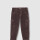 Pantalon Cargo De Pana Marron Claro