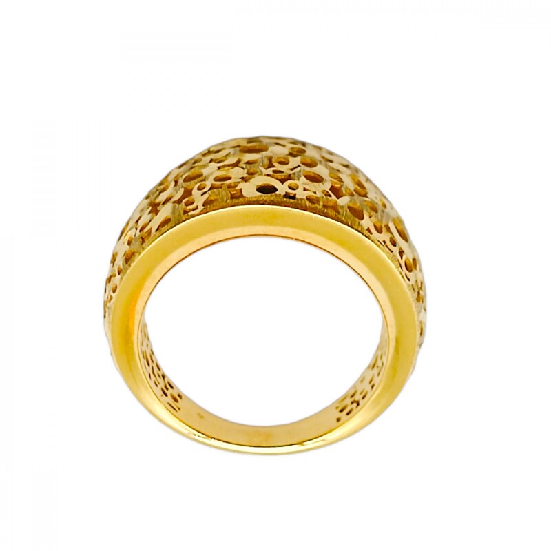 Anillo Calado-Oro 18k-Sin Piedra-AN9525 sinpiedra