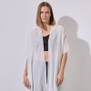 Kimono Brillos BLANCO