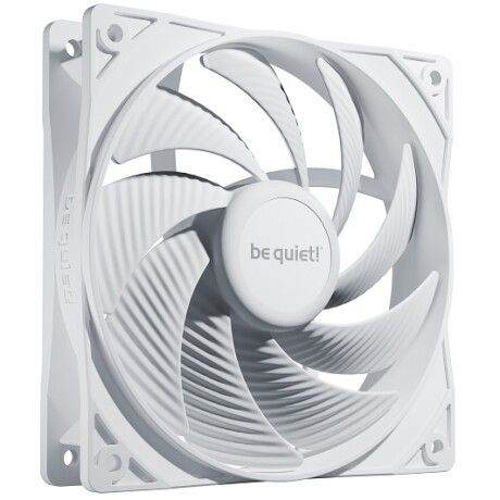 Fan Be Quiet! Pure Wings 3 120MM Pwm Hs Blanco 001