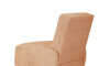 Sofa Sillon Poltrona 1 Cuerpo Bianca Mostaza